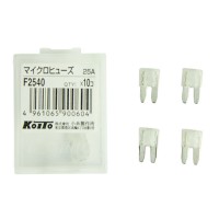 Предохранитель Koito 25А кратность 10 шт. F2540