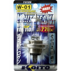 Лампа высокотемпературная Koito Whitebeam H4U 12V 60/55W 110/110W 3770K, блистер-упаковка 1 шт.
					
P0732W