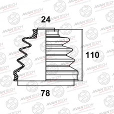 Пыльник привода Avantech
					
BD0309