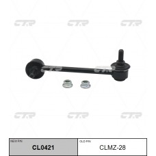 Стойка стабилизатора CTR (L)					CL0421