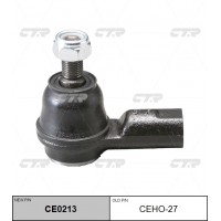 Наконечник рулевой тяги HONDA STREAM 01-, CR-V 06-, ELEMENT 03-, ACURA RSX 02- (старый арт. CEHO-27) CE0213