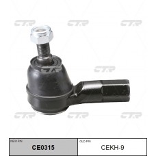 Наконечник рулевой тяги CTR					CE0315