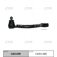 Наконечник рулевой тяги CTR (R)					CE0339R