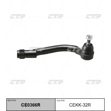 Наконечник рулевой тяги CTR (R)
					
CE0366R