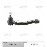 Наконечник рулевой тяги CTR (R)					CE0510