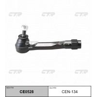 Наконечник рулевой тяги прав NISSAN: SERENA 06- (старый арт. CEN-134) CE0528
