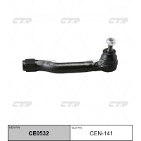 Наконечник рулевой тяги CTR (L)
					
CE0532