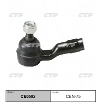Наконечник рулевой тяги CTR					CE0592