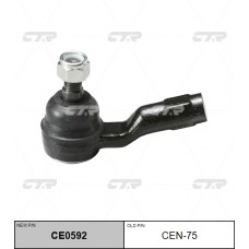 Наконечник рулевой тяги CTR					CE0592