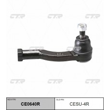 Наконечник рулевой тяги CTR (R)					CE0640R