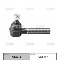 Наконечник рулевой тяги CTR (L)
					
CE0772