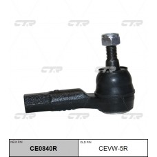 Наконечник рулевой тяги CTR (R)					CE0840R