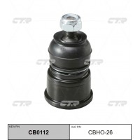 Опора шаровая подходит для Honda Accord III-VI, Shuttle, Rover 600 (старый арт. CBHO-26) CB0112