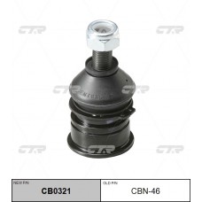 Опора шаровая Nissan March, Micra (старый арт. CBN-46) CB0321