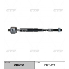 Тяга рулевая CTR					CRT-121