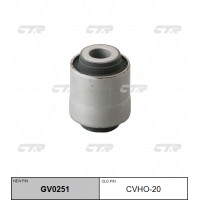 Сайлентблок задней подвески CTR GV0251 для HONDA ODYSSEY 95-, SHUTTLE 95-