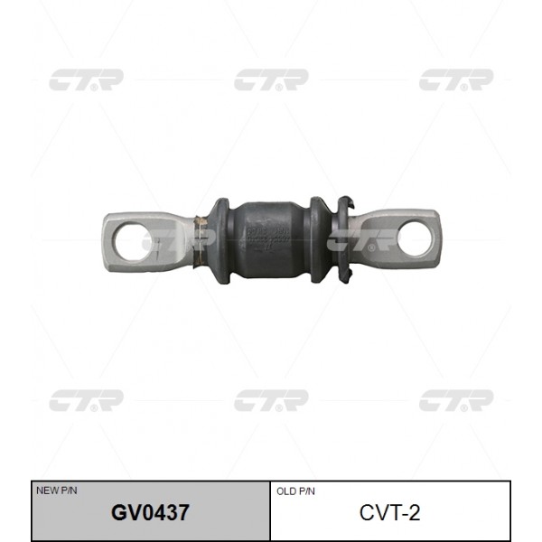 Сайлентблок CTR GV0437 для TOYOTA CAMRY 91-96