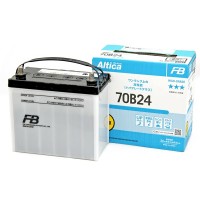 Аккумулятор FB Altica HIGH-GRADE 70B24L, 50 А/ч