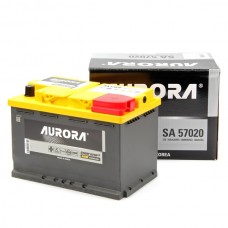 Аккумулятор AURORA DIN AGM 57020 L3 (L) 70 А/ч