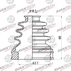 Пыльник привода Avantech
					
BD0706