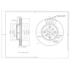 Диск тормозной AVANTECH
					
BR0190S