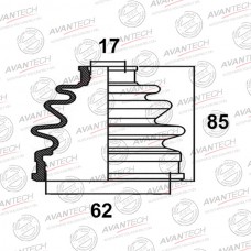 Пыльник привода Avantech
					
BD0221