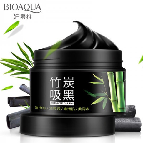 Маска BIOAQUA "Activated Carbon"