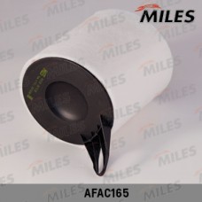 Фильтр воздушный MILES AFAC165 для BMW E90,E81 1.6-2.0 04-, FILTRON AK362/4, MANN C1361