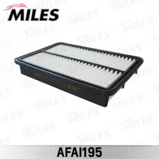 Фильтр воздушный MILES AFAI195 для MAZDA 6, CX-5 2.0 11-, FILTRON AP113/6, MANN C27019, VIC A-478