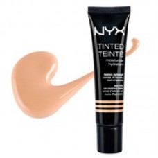 ТОНАЛЬНЫЙ КРЕМ NYX TINTED